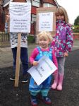 Salford Residents Protest Against Rampant Development